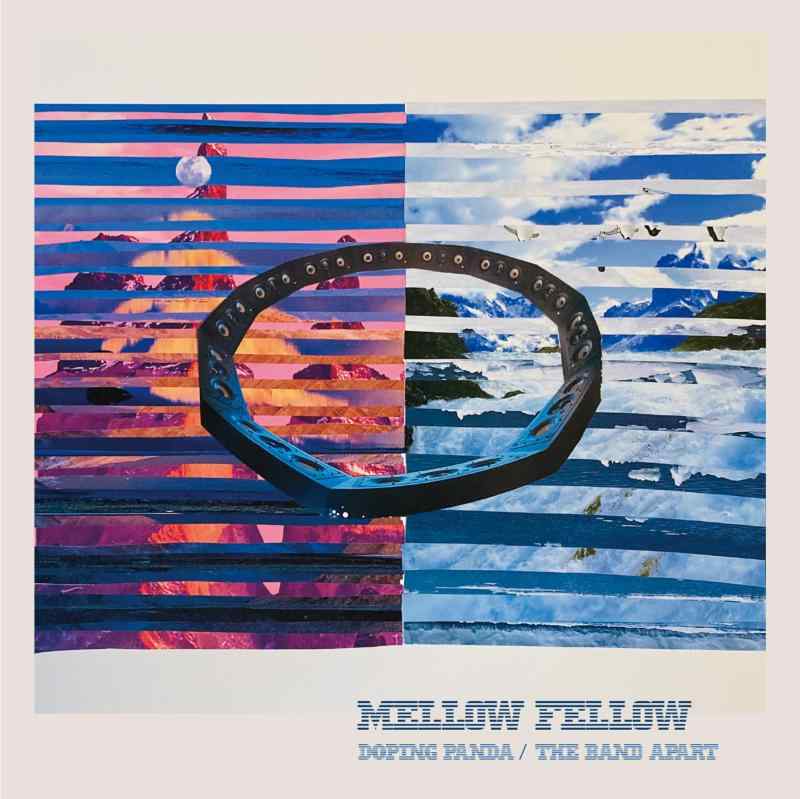 MELLOW FELLOW (完全生産盤) - DOPING PANDA×the band apart