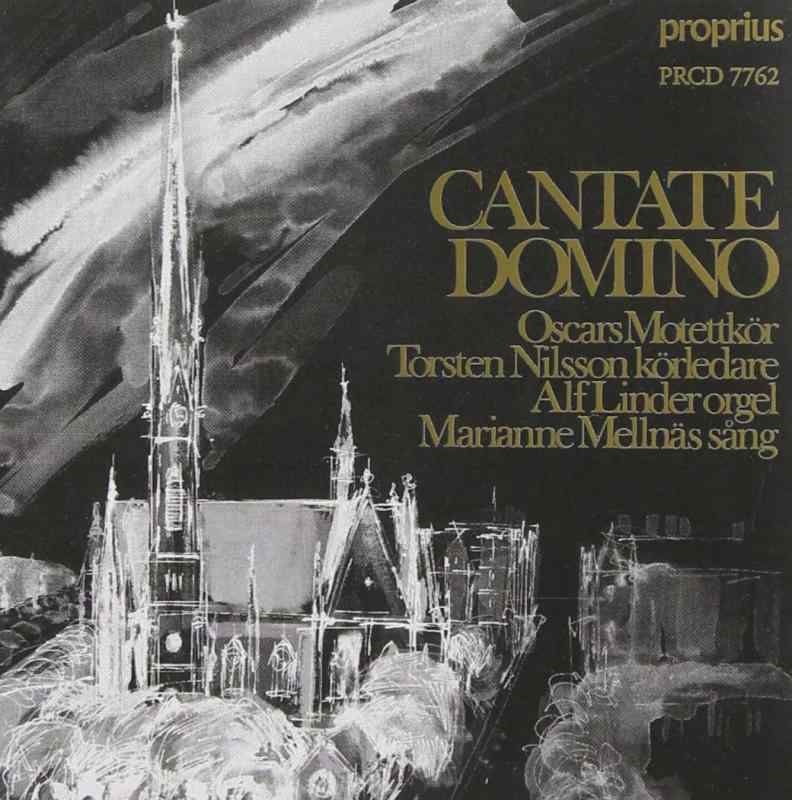 【中古】Cantate Domino
