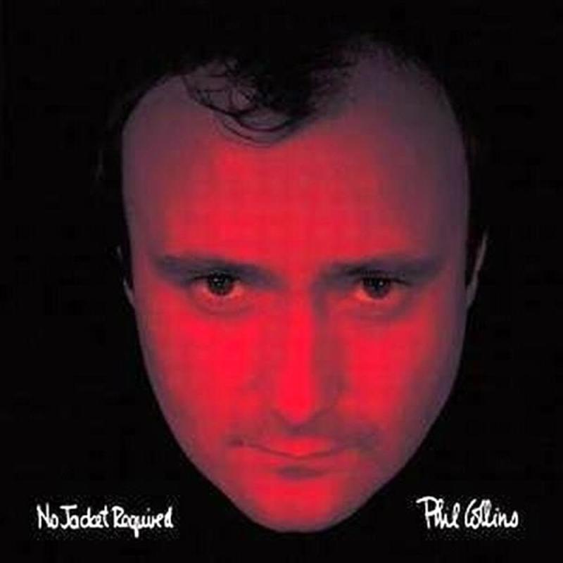 【中古】No Jacket Required