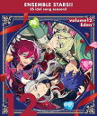 【メーカー特典あり】Eden あんさんぶるスターズ ESアイドルソング season3 Adam「Melting Rouge Soul」 / Eve「Ruby Love」(イラストカード(ジャケットイラスト絵柄)付)