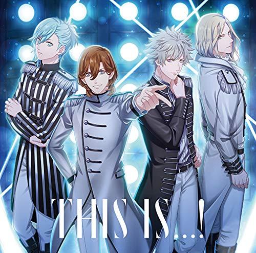 うたのプリンスさまっSUPER STAR/THIS IS…/Genesis HEVENS(ジャケットイラスト:QUARTET NIGHT Ver.)