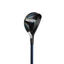 【中古】TAYLORMADE(テーラーメイド)SIM2MAX(シムツーマックス)ユーティリティ【カタログ純正シャフト装着モデル】KBSMAX85JPスチールシャフトメンズゴルフクラブ右ロフト角:22度U#4フレックス:S(4)