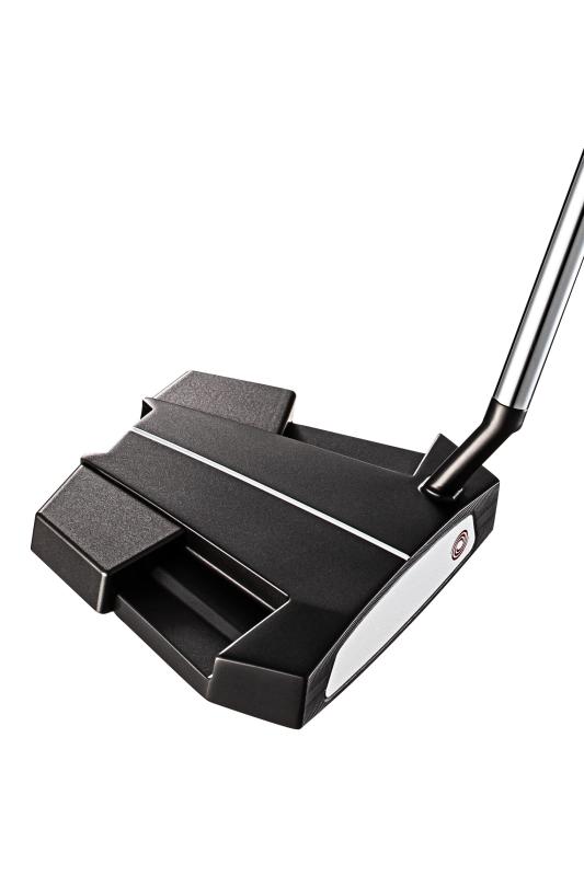 オデッセイ (ODYSSEY) 右用 パター ELEVEN TOUR LINED ショートスラント (マレットタイプ, 34インチ, STROKE LAB シャフト) メンズ