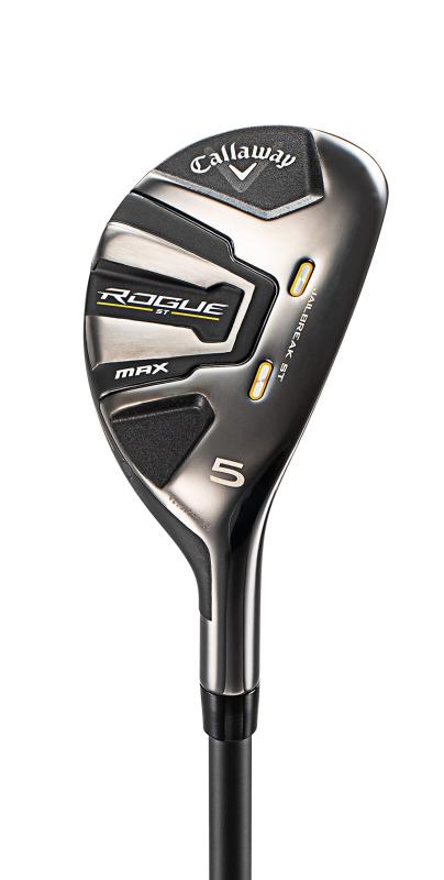 【中古】キャロウェイ(Callaway) 右用 ユーティリティ ROGUE ST MAX UTILITY (4H, 20度, VENTUS 5 for Callaway, R, 40インチ, D1, 中調子) メンズ ブラック