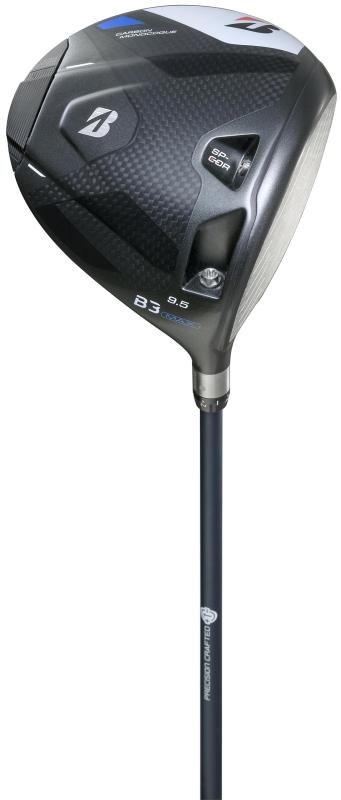 【中古】BRIDGESTONE(ブリヂストン) B3MAX ドライバー 【カタログ掲載シャフト装着モデル】 VANQUISH BS40 for MAX シャフト(カーボン) 2024年モデル ロフト9.5° 3MPB1WS9