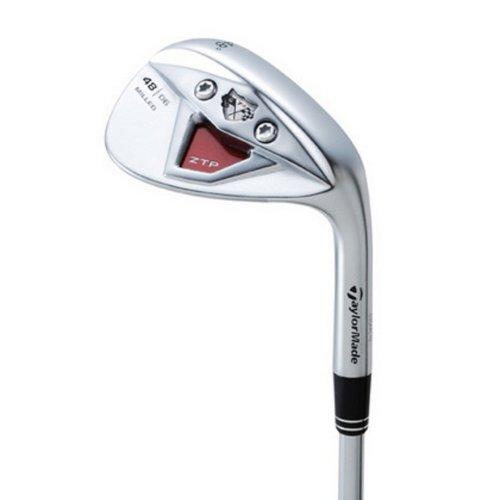 【中古】テーラーメイド ゴルフ ZTPフェース TP ウェッジ with xFT ダイナミックゴールド 52度/09度