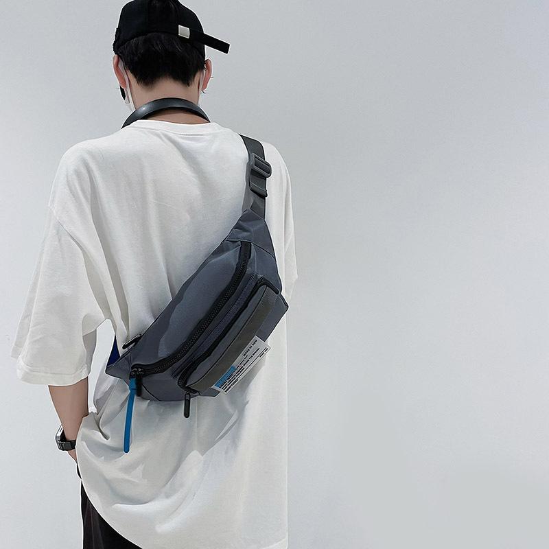 ウエストバッグ ランニング スポーツバッグ 大容量 ボディバッグ 登山 スマホ 収納 メンズ レディース サイクリング ツール ウエストポーチ(4)