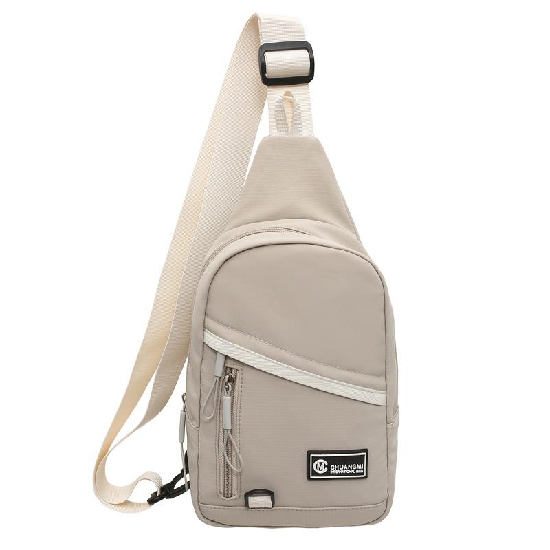 ボディバッグ レディース メンズ スポーティ カジュアル お出かけ ショルダーバッグ 斜め掛け スマホポーチ 収納 ウエストポーチ