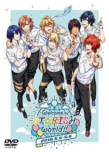 うたのプリンスさまっ　STRISHファンミーティング　「Welcome　to　STRISH　World」