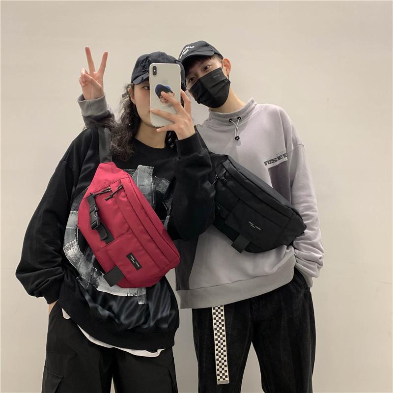 ウエストバッグ 男性用 オックスフォード 防水 斜めがけ ボディバッグ 撥水 軽量 携帯 普段使い サイクリング アウトドア カジュアル