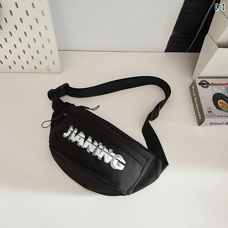 ショルダーバッグ 男性用 運動 軽量 斜めがけ 鞄 メンズ レディース ユニセックス ボディバッグ キャン..