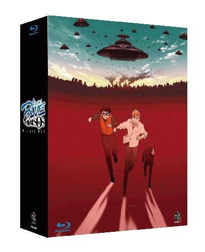 【中古】Project BLUE 地球SOS Blu-ray Box