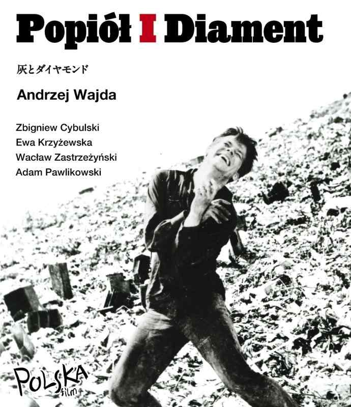 灰とダイヤモンド [DVD]