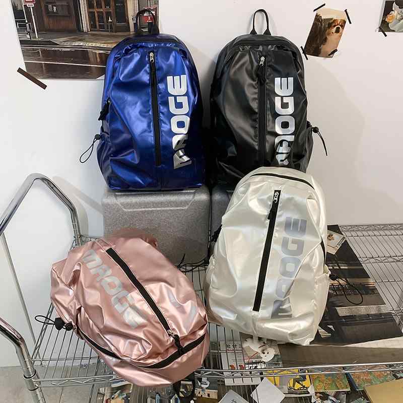 リュック メンズ 男性用 鞄 カバン レトロ バックパック 大容量 キャンパス 通学 学生