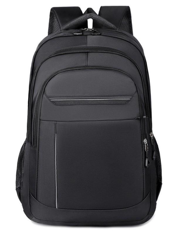 リュック メンズ 男性用 大容量 ビジネス 旅行 パソコン バックパック 登山 中学生 高校生 大学生 通学 鞄・性別: 男・シーン: レジャー旅行・素材: オックスフォード布・スタイル: クロスボーダー・容量: 20-35L・機能: 耐摩...