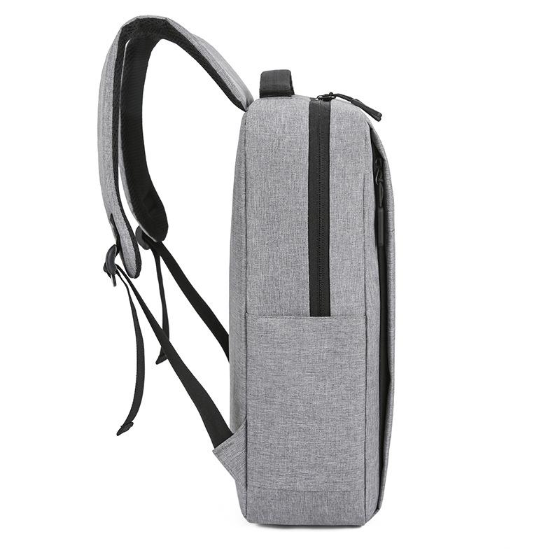 リュック メンズ 男性用 ビジネス バッグ シンプル PCバッグ アウトドア レジャー 旅行 学生 通学 書包 エアークッション ベルト