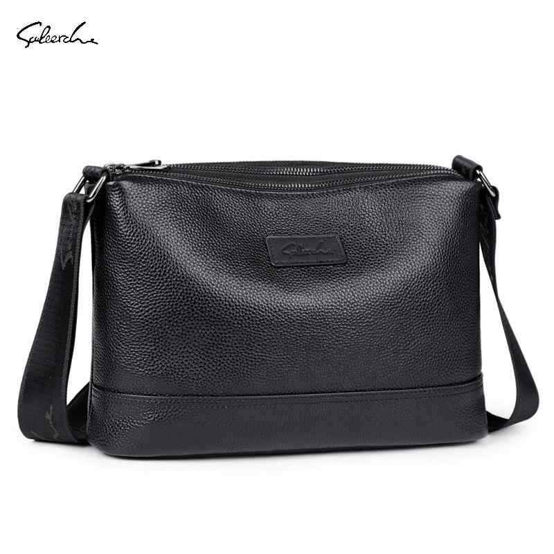 メンズ 豪華感 革 ショルダーバッグ 大容量 斜めがけ 3層構造 シングルショルダーバッグ ビジネス A4サイズ対応 通勤 普段使い 男性用 レザー カバン