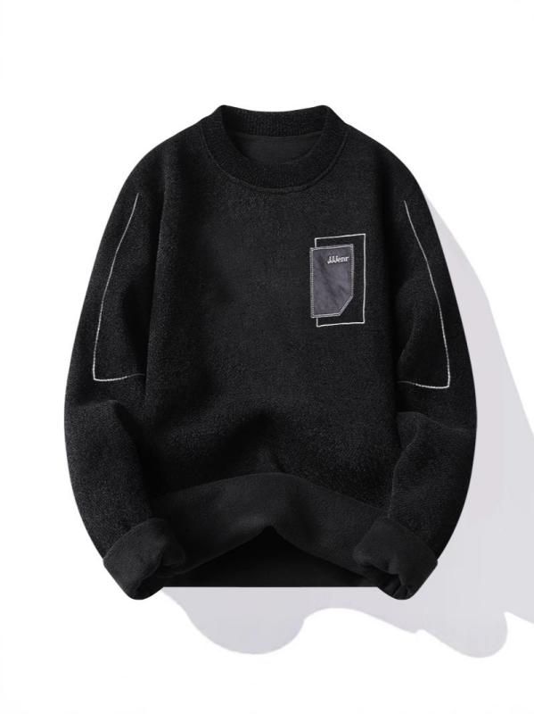 ニット メンズ 秋冬 Круглый шеи カットソー カジュアル ケーブル編み セーター トップス индийский スタイル