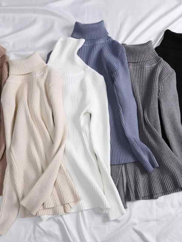 ニット レディース 秋冬 トップス 長袖 プルオーバー 無地 インナー 伸縮性 あったか 暖か 保温 スリムフィット 細見え 着痩せ 高見え 上品 きれいめ