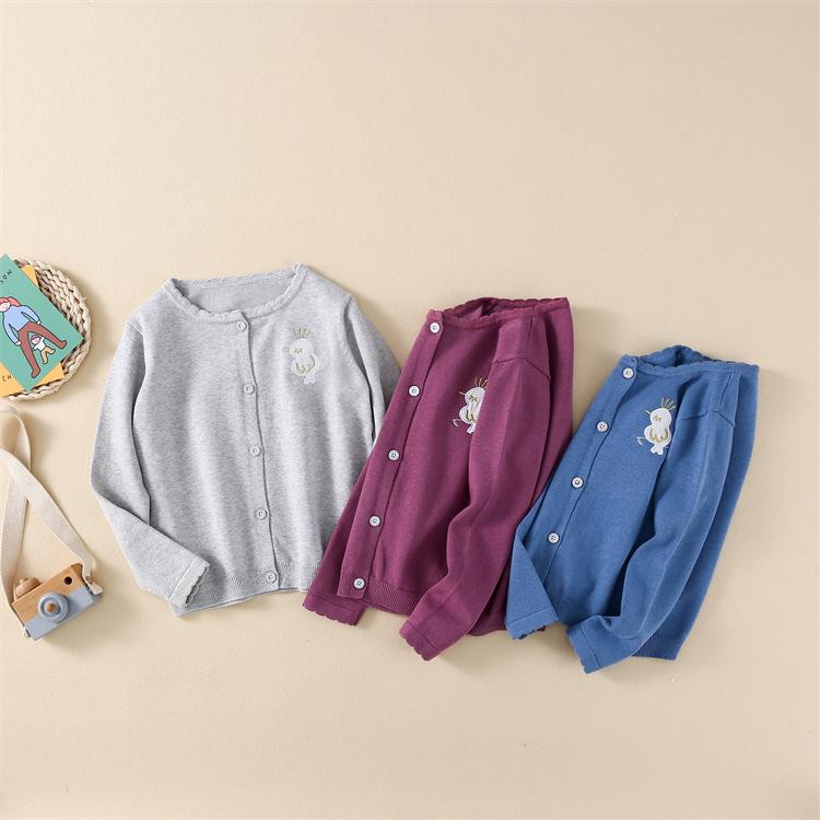 カーディガン キッズ 子供 ベビー 親子 ペアルック ニット セーター アウター 男女兼用 ミッキーマウス..