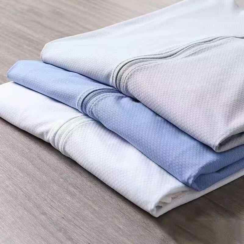 日焼け止め メンズ 男性用 薄手 メッシュ 通気性 釣り アウトドア スポーツ ウェア 薄地 軽量