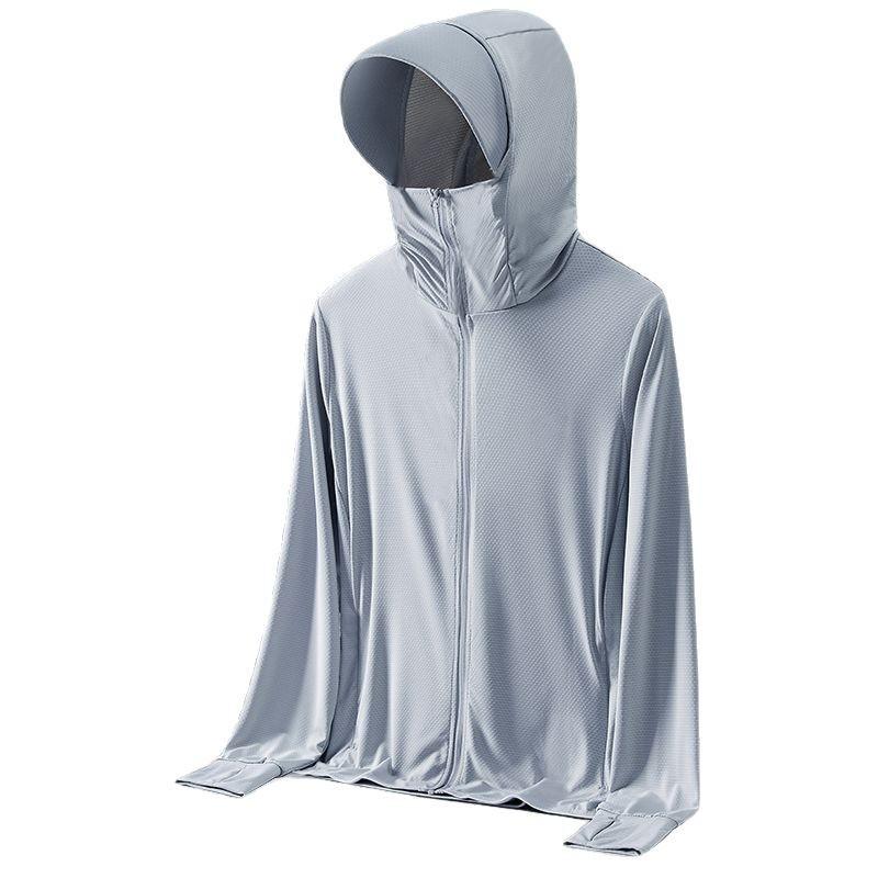 Other Apparel - アウター レディース 接触冷感 UVカット 通気性 釣り 薄手 ジャケット メンズ 春夏 男性用 日焼け止め