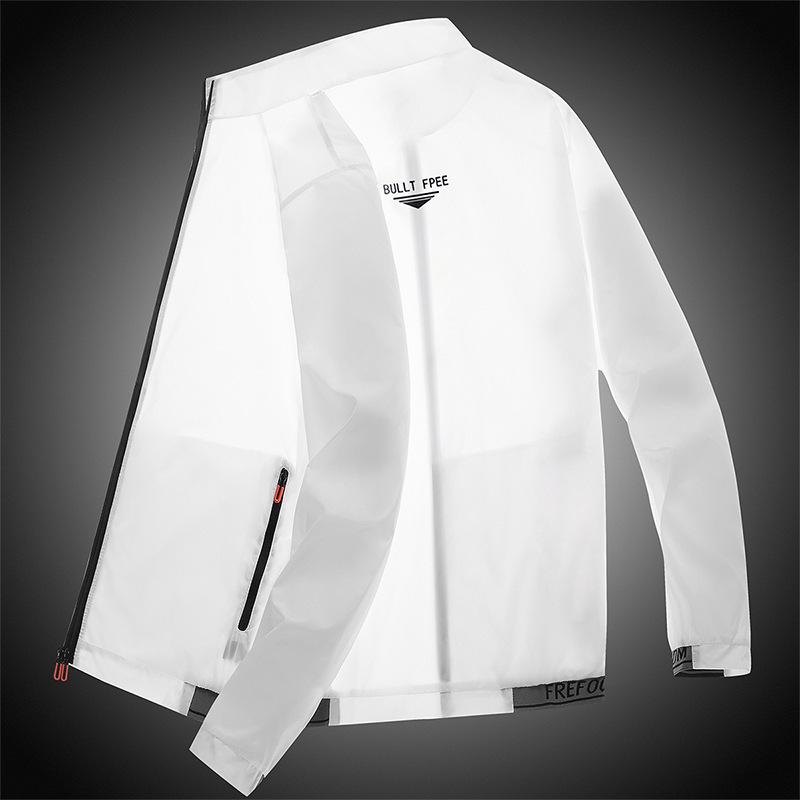 피싱웨어 남성용 봄 여름 접촉 냉감 UV 컷 속건웨어 아웃도어 모기 요케 낚시