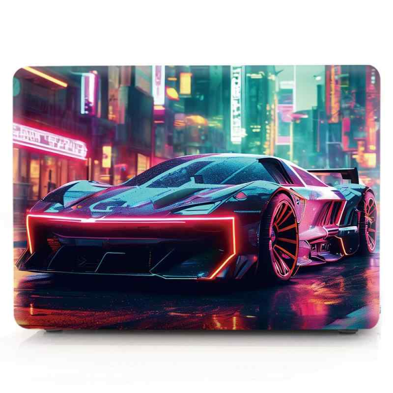 MacBook 保護ケース 羽毛柄 12 13 15 インチ Air Pro リンゴ パソコンケース