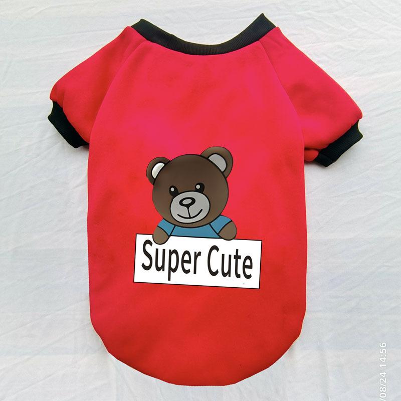 犬 服 冬 大型犬 厚手 暖かい 防寒着 ドッグウェア ゴールデンレトリバー ラブラドールレトリバー テディ ペット服