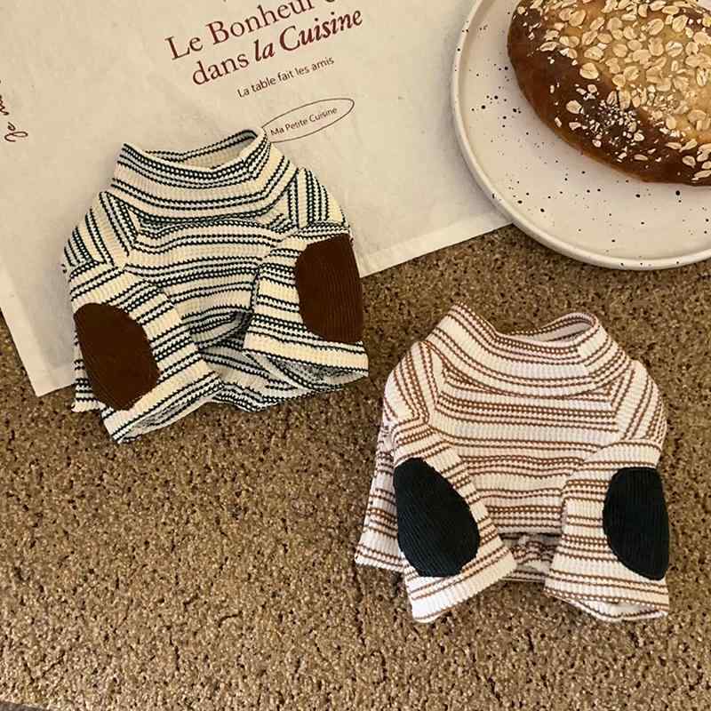 ドッグウェア ニット 綿 ヨークシャーテリア シュナウザー マルチーズ 猫 ペット服 ペット犬