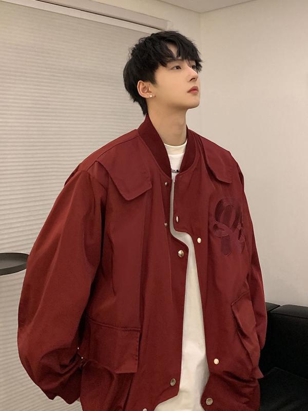 SCAPE OUTERWEAR ワインレッド ジャケット SCAPE OUTERWEAR ワインレッド ジャケット SCAPE OUTERWEAR ワイン