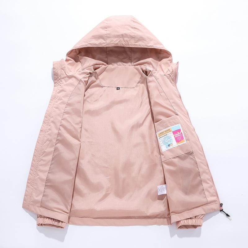 マウンテンパーカー 男性用 女性用 防風 防水 ジャケット アウトドア 登山服 アウター 大きいサイズ 春秋