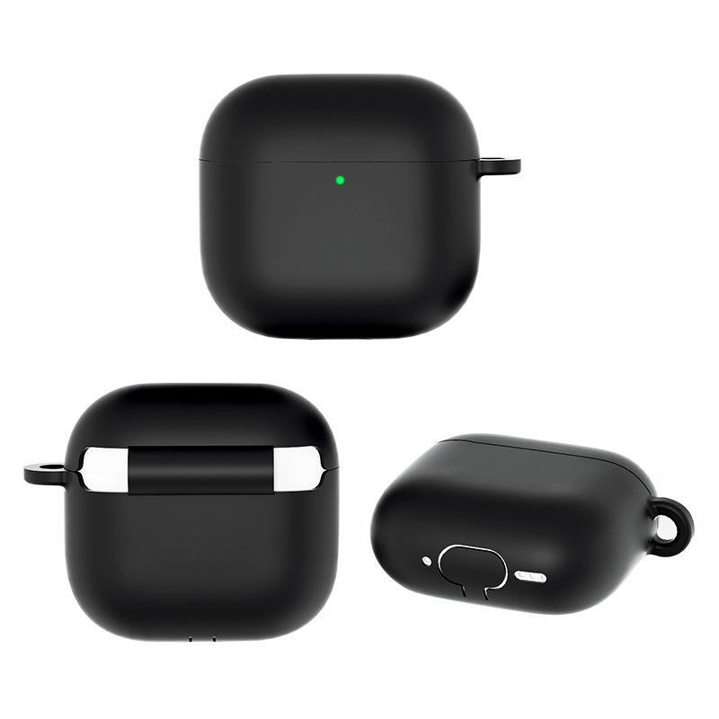 AirPods ケース 第4世代 シリコン製 イヤホン保護ケース アップル イヤホンカバー