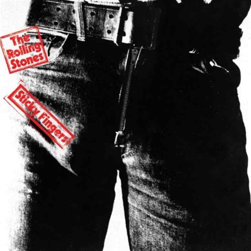 【中古】Sticky Fingers
