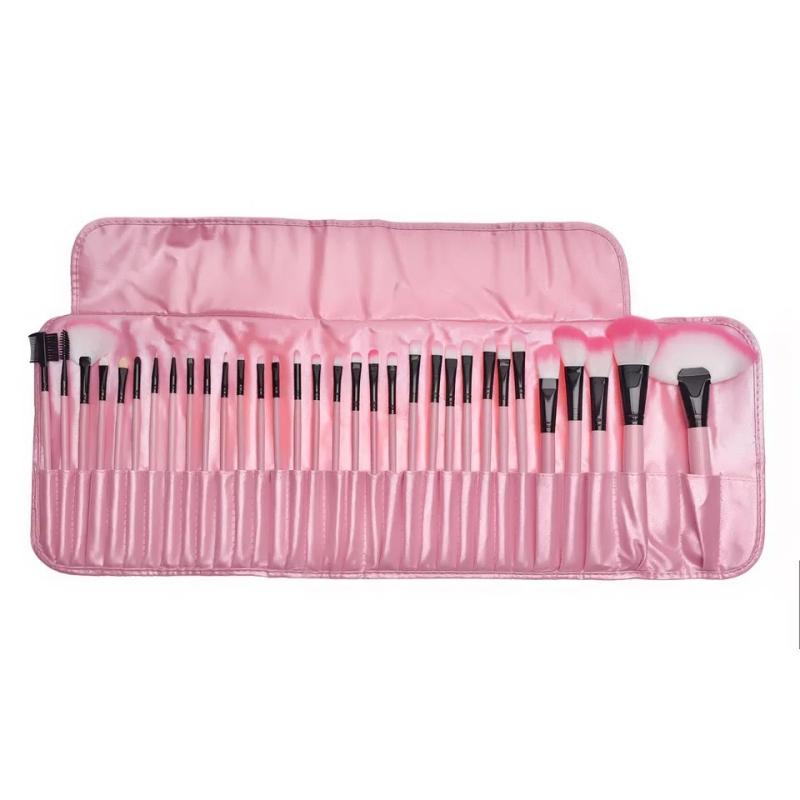 メイクブラシ セット ブラック プロ仕様 美容 メイクアップ 化粧ブラシ 豪華感