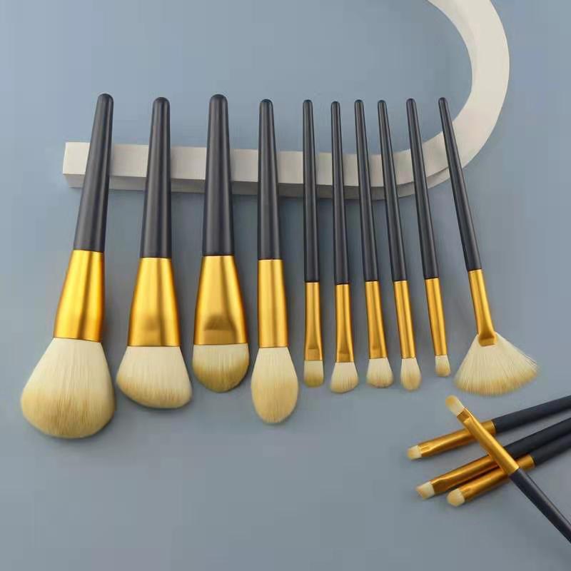 メイクブラシ セット 初心者 アイシャドウブラシ フェイスブラシ 人工毛