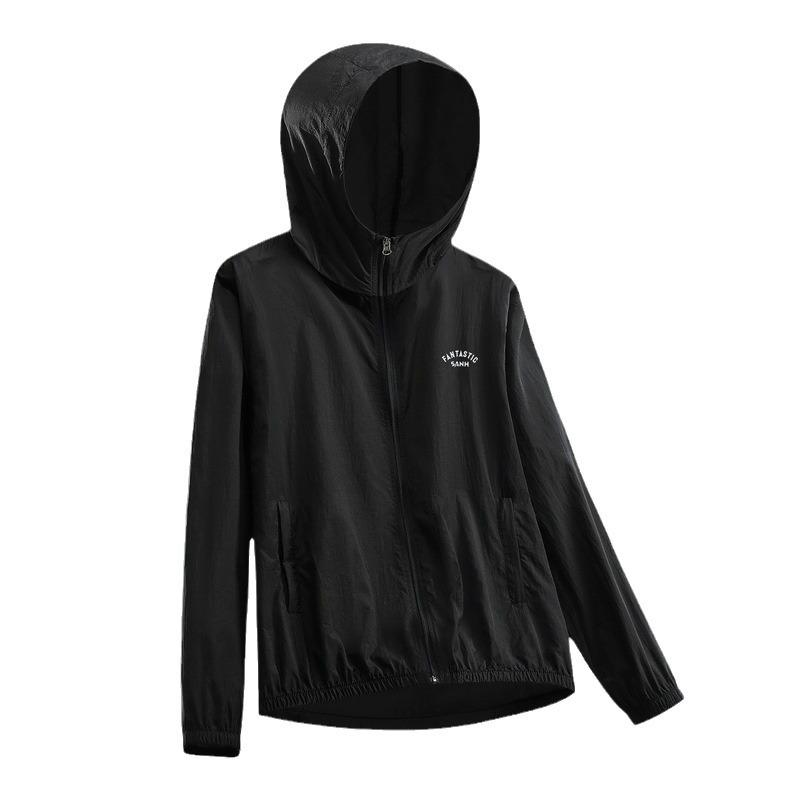 アウター 男性用 接触冷感 吸湿速乾 通気性 紫外線対策 普段使い アウトドア レジャー スポーツ 軽量