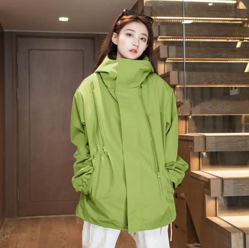 ジャケット 男性用 アウトドア 登山 ワーク 春秋 豪華感 接触冷感 アウター