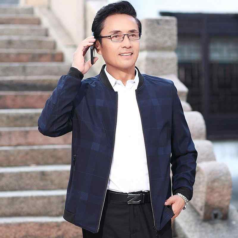 樂天商城 - ジャケット 男性用 アウター 紳士服 春物 上着 ゆったり カジュアル2