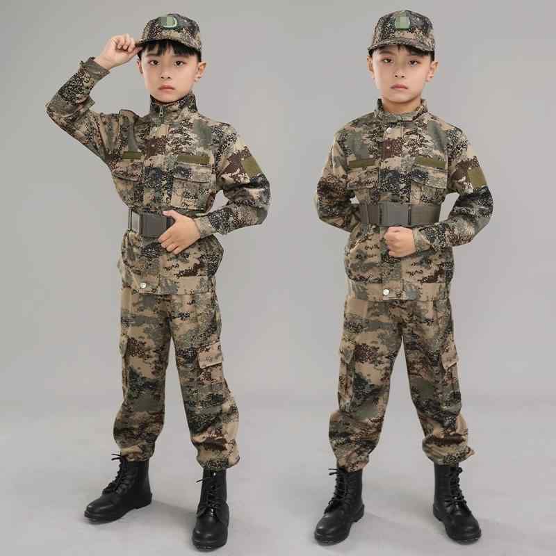 楽天市場】自衛隊 迷彩 服 子供の通販