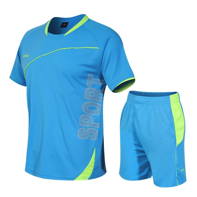Tシャツ メンズ 男性用 スポーツウェア 速乾性 通気性 アウトドア トレーニングウェア 半袖 トップス チームウェア