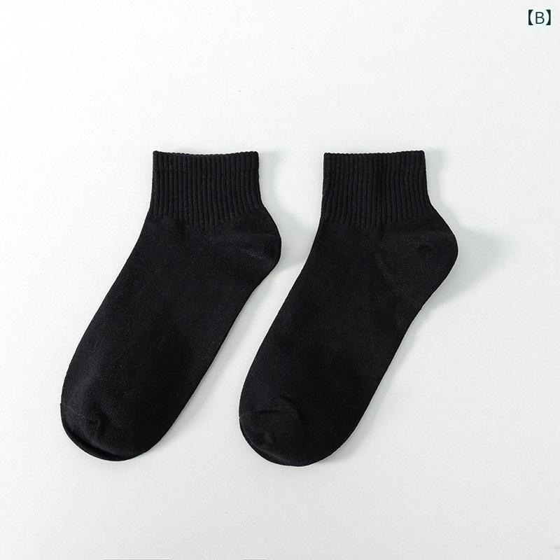 靴下 レディース 秋冬 中筒丈 ソックス 綿 ...の紹介画像3