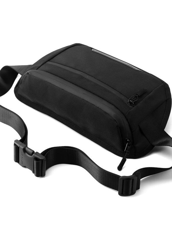 ウエストバッグ 秋冬 耐摩耗 耐汚 撥水 大容量 スマホ 零钱入れ オックスフォード 運動用 小型 鞄 カバン