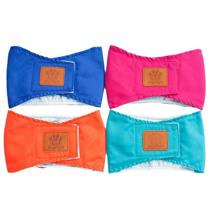 犬 ペット 生理パンツ サニタリーパンツ マナーパンツ オス メス テディ 吸水性 強2