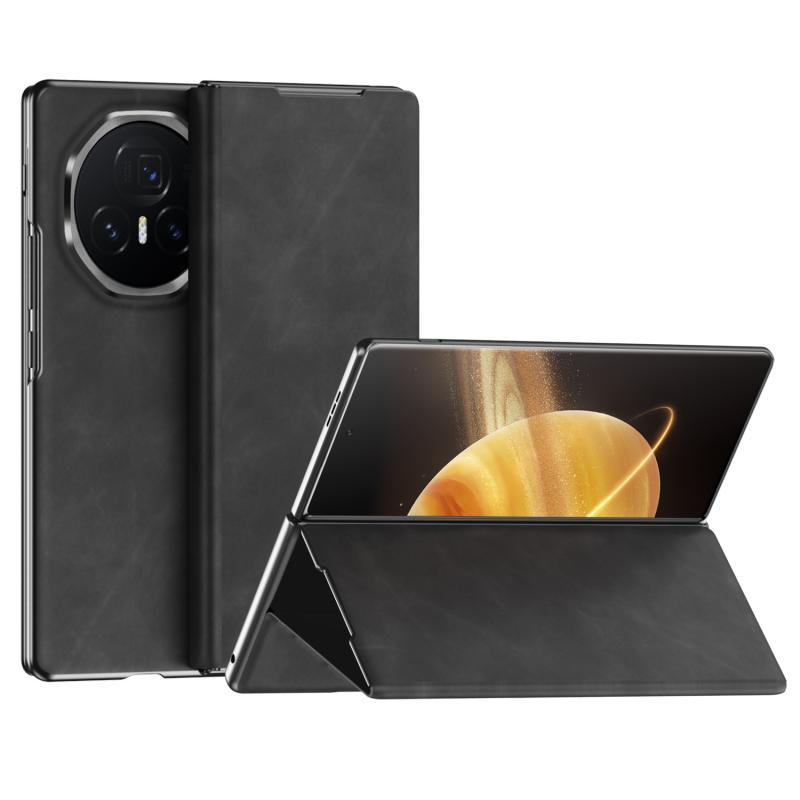 "スマホケース 男性用 ビジネス 薄型 マグネット 全面保護 ナッパレザー 翻 ইত্যাদি