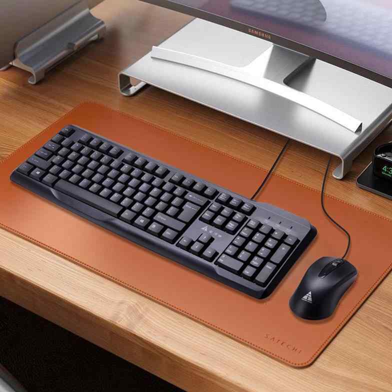 キーボード マウス セット 有線 USB 静音設計 デスクトップパソコン ノートパソコン 家庭用 業務用・タイプ: 有線セット・接続方式: 键盘有线,鼠标有线・キーボードインターフェース: USB・マウスインターフェース: USB・カラー: KM039套装 USB键盘+USB鼠标