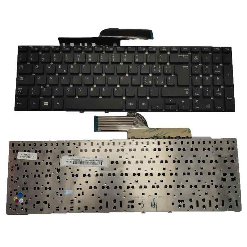 キーボード Samsung NP300E5A NP300E5C NP300V5A NP305E5A ノートパソコン