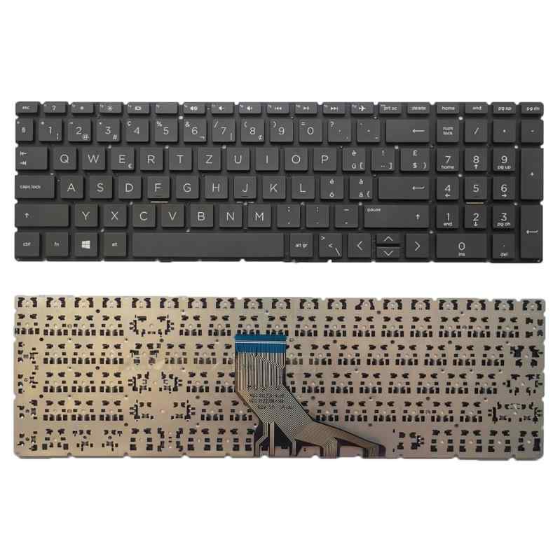 キーボード HP 15 DA DB DX DR 250 G7 255 G7 ノートパソコン 交換用 互換性