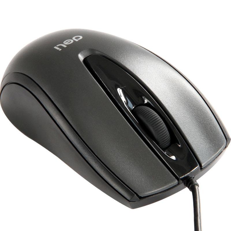 マウス 有線マウス 300万回クリック寿命 事務用 ノートPC2