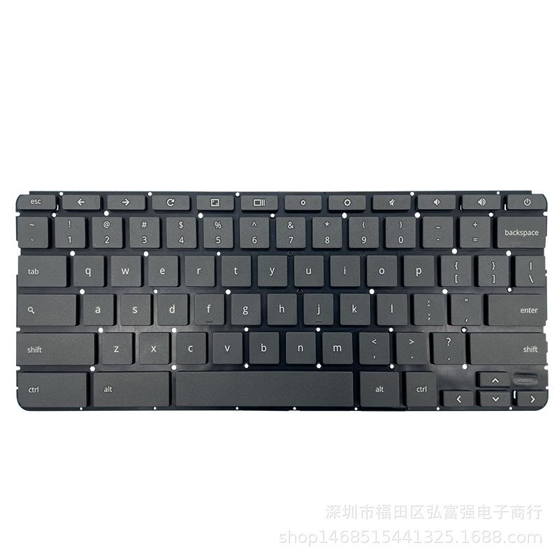 キーボード 互換性: HP Chromebook 11 G5EE 14 G5 G6EE L82760-001 ノートパソコン用 交換用キーボード